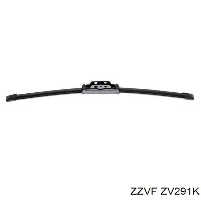 Резинка щетки стеклоочистителя водительская ZV291K Zzvf