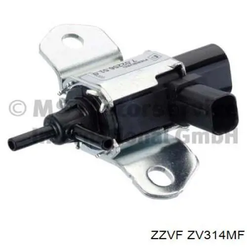 ZV314MF Zzvf клапан (актуатор привода заслонок впускного коллектора)