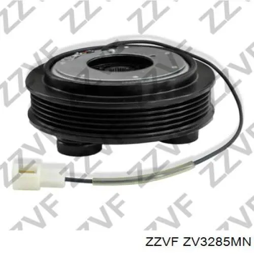 Шкив компрессора кондиционера Mitsubishi MN185232 цена, от 132.62 USD