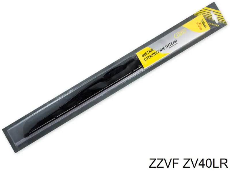 ZV40LR Zzvf щетка-дворник лобового стекла водительская