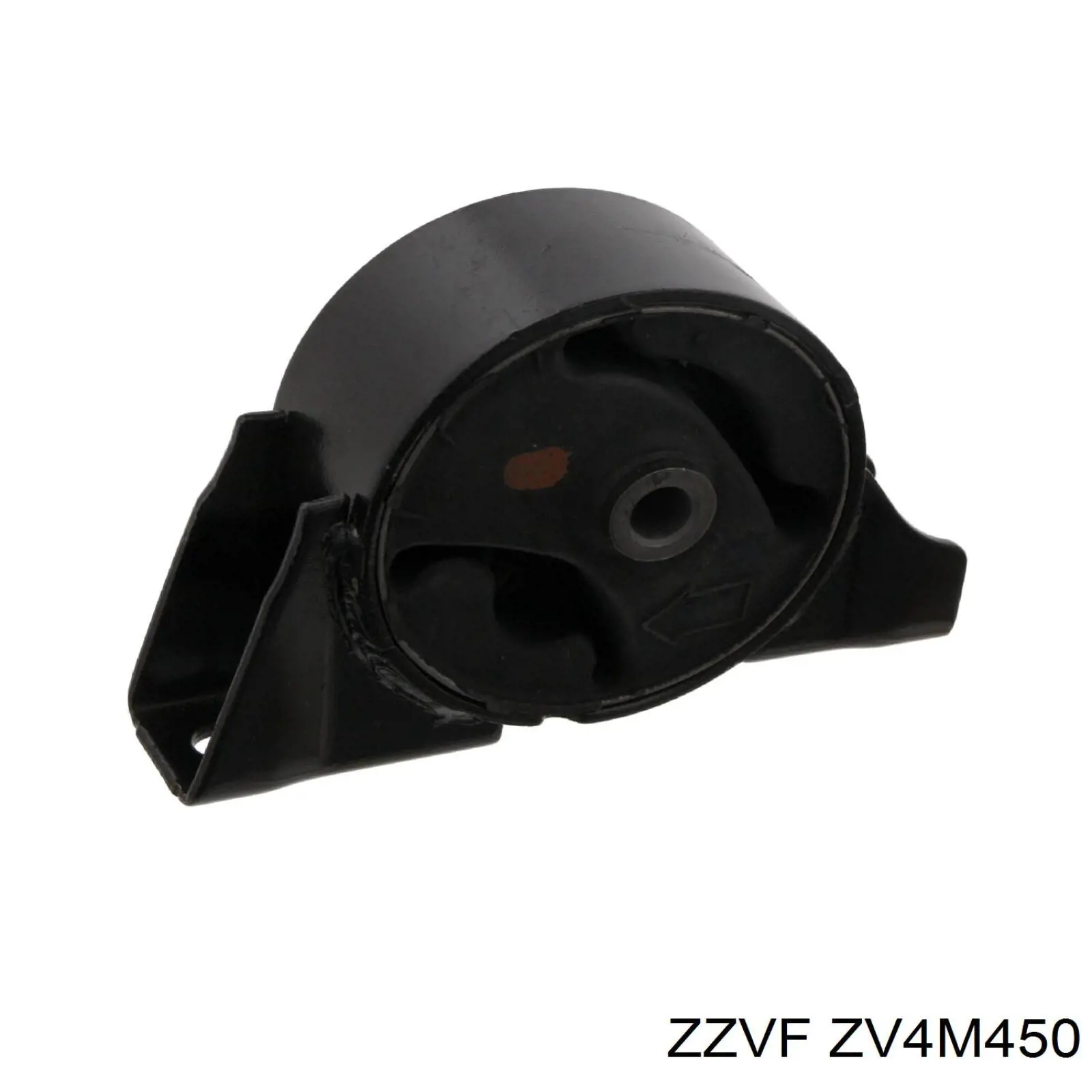 ZV4M450 Zzvf подушка (опора двигателя задняя)