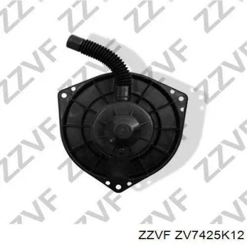 ZV7425K12 Zzvf вентилятор печки