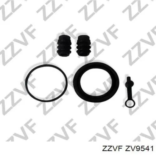 ZV9541 Zzvf ремкомплект суппорта тормозного переднего
