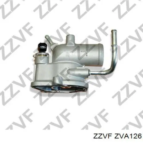 ZVA126 Zzvf термостат