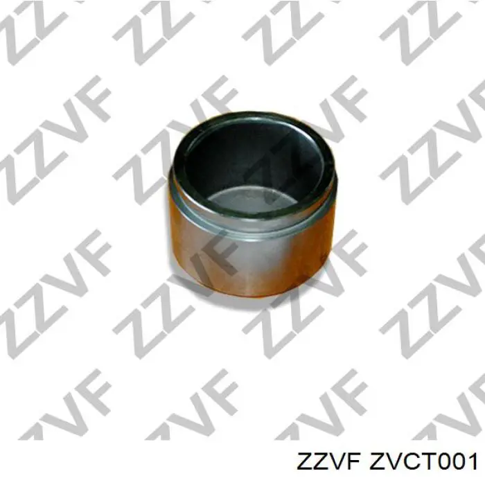 Поршень тормозного суппорта переднего ZVCT001 ZZVF