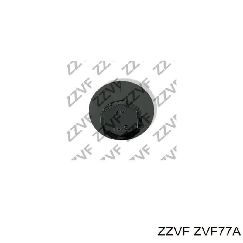 ZVF77A Zzvf болт крепления заднего нижнего рычага, внутренний