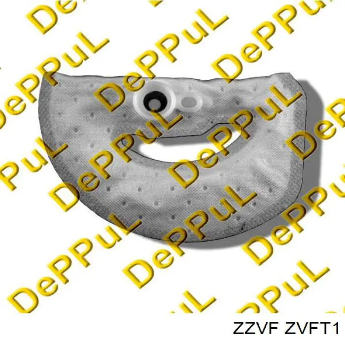 ZVFT1 Zzvf Электробензонасос