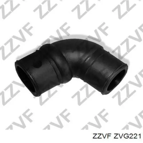 ZVG221 Zzvf патрубок вентиляции картера (маслоотделителя)