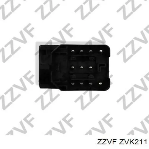 ZVK211 Zzvf контактная группа замка зажигания