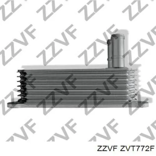ZVT772F Zzvf радиатор масляный