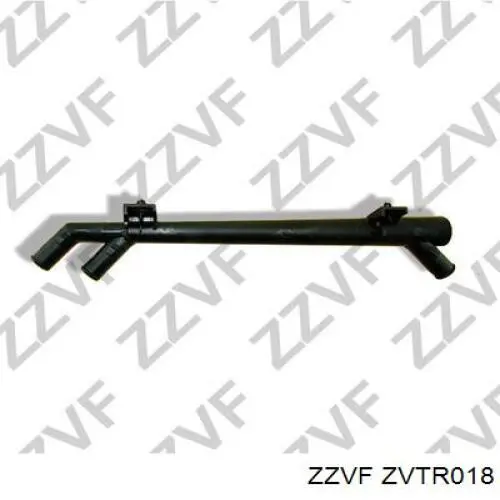 Трубопроводы и шланги системы охлаждения ZVTR018 ZZVF