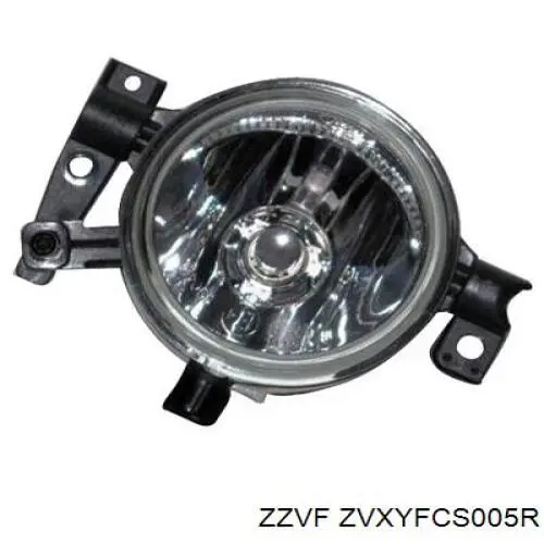 Фара противотуманная правая HMP3M5115K201AB Hmpx