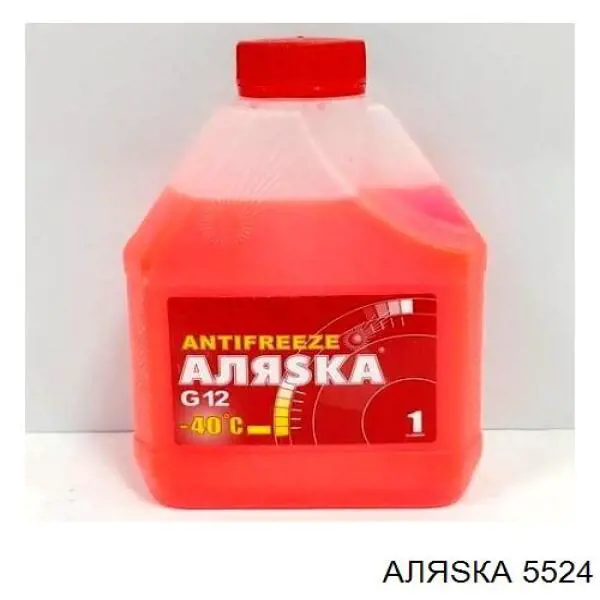 Купить 5524 Аляsка Антифриз универсальный