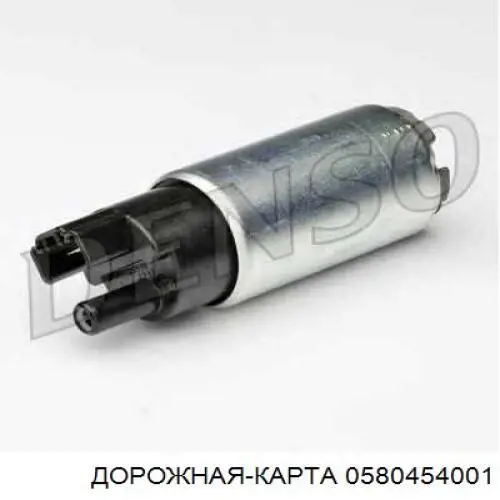 Модуль бензонасоса DK 0580454001 цена, от 38.01 USD