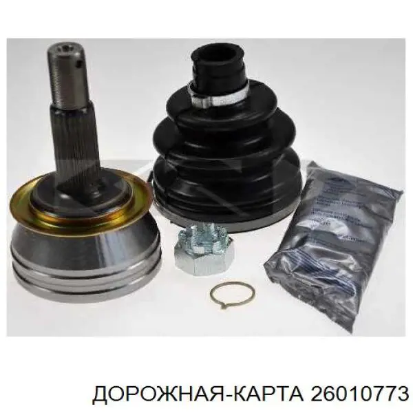 26010773 DK ШРУС внутренний, передний