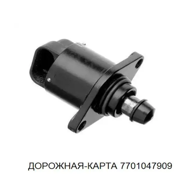 Регулятор холостого хода ENT700017 Engitech
