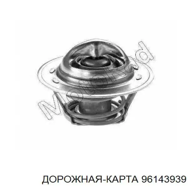 Термостат в корпусе DK 96143939 цена, от 4.18 USD