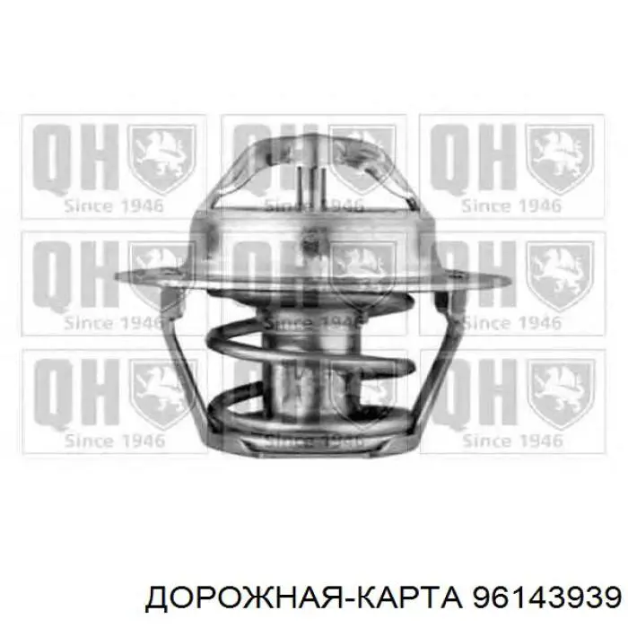Термостат 96143939 DK