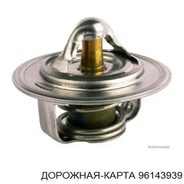 Купить 96143939 DK Автомобильный термостат
