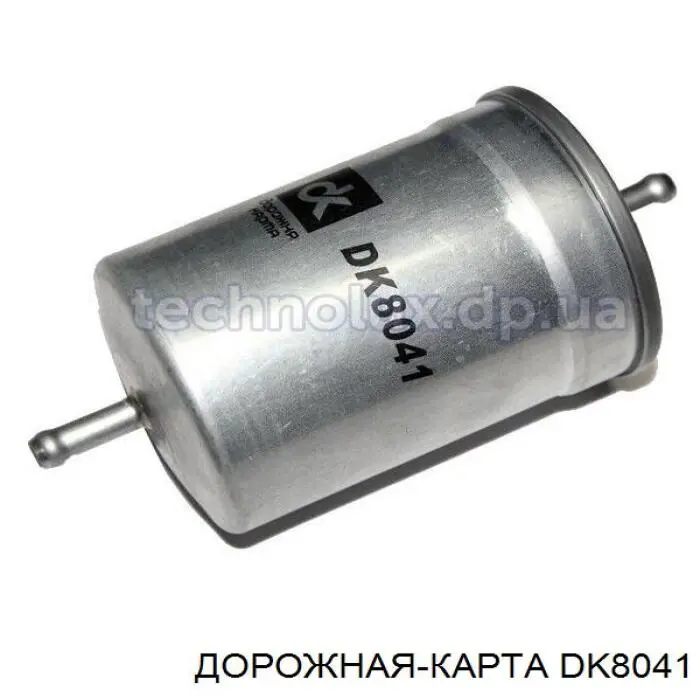  DK8041 Дорожная Карта