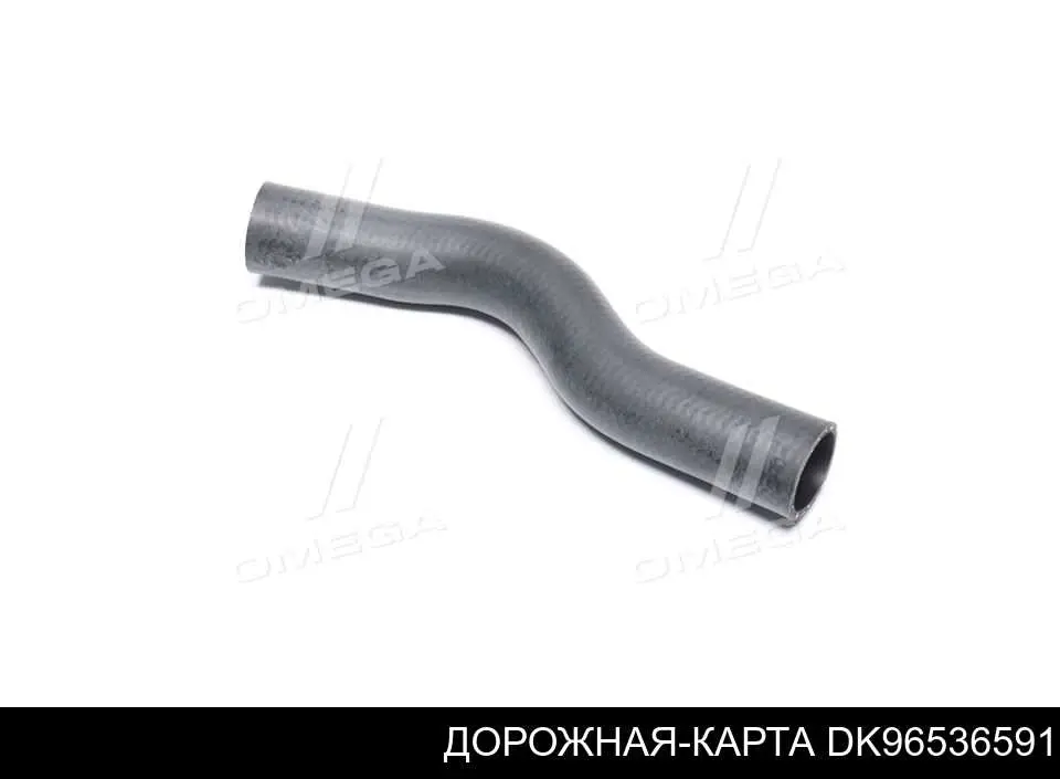 DCC020955 Mando Шланг системы охлаждения