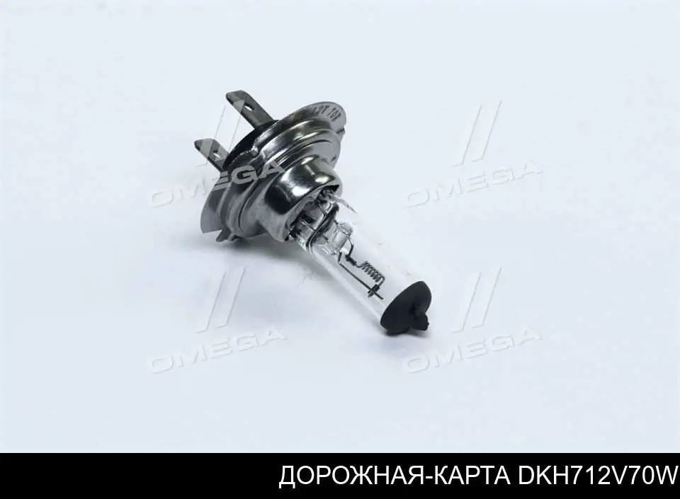 DKH712V70W Дорожная Карта 