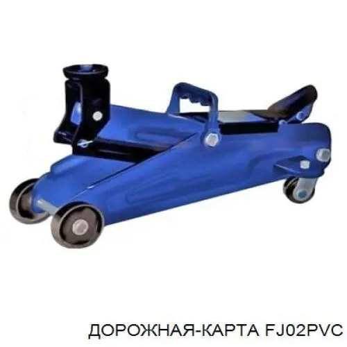 FJ02PVC DK Подъемник гидравлический