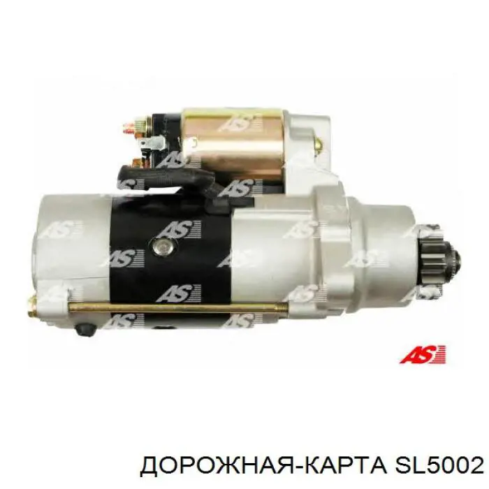 SL5002 DK 