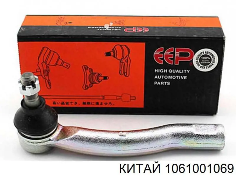 Рулевая тяга Rider RDBYDF33401040 цена, от 6.62 USD