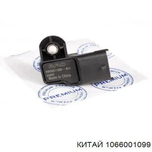 Датчик кислорода после катализатора 1066001623INF InA-For