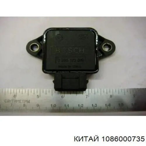 FT169089LG Fitshi Датчик положения дроссельной заслонки