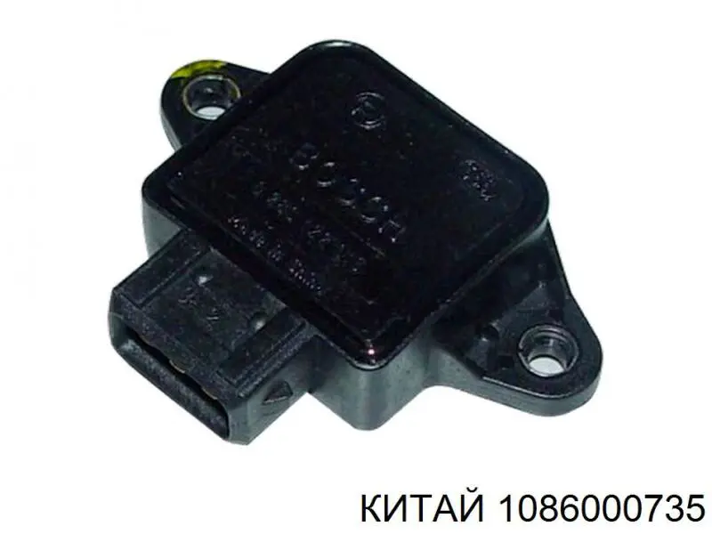Датчик дроссельной заслонки  Fitshi FT169089LG цена, от 3.88 USD