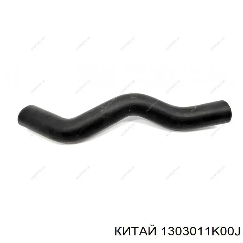 Патрубок радиатора PR0652 Premium