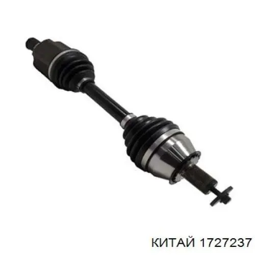 Купить 6G913B437CD Ford Привод в сборе левый