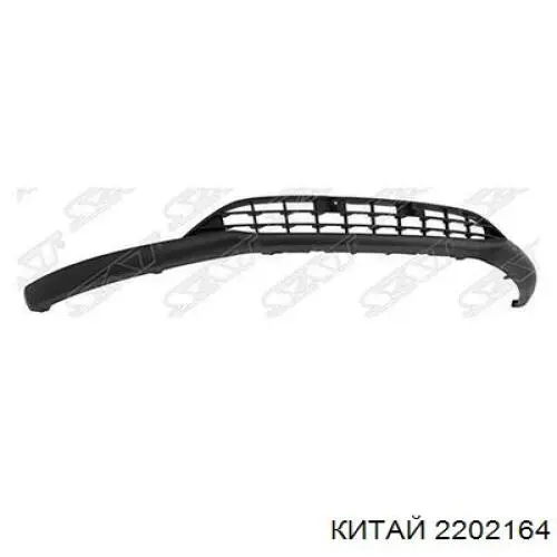 Передний бампер 2144991 Ford