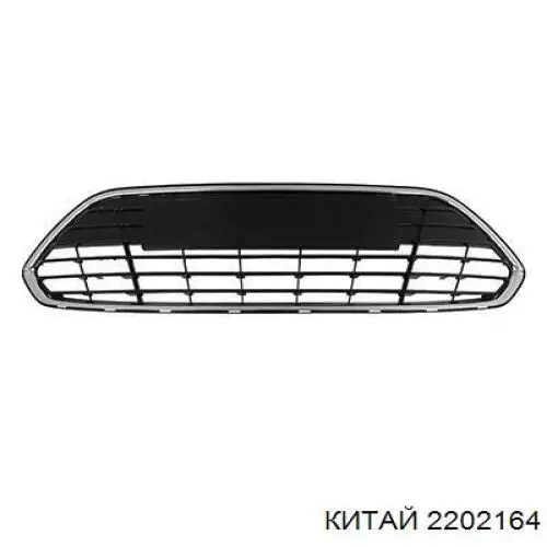 Купить 2144991 Ford Буфер (бампер) передний