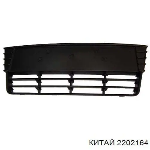 Передний бампер PFD04488BA Signeda