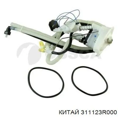 311123R000 China