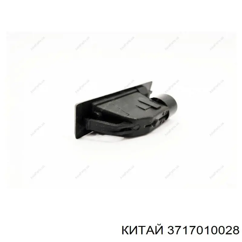 Фонарь подсветки заднего номера Geely Mk седан (2006 - 2026) цена, от 6.74 USD