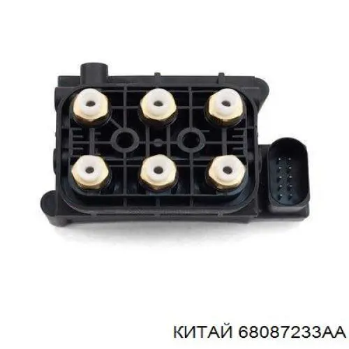 Блок клапанов регулируемой подвески HASV2302 Hotaru