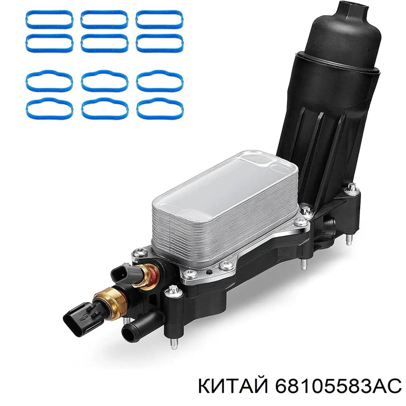 Корпус масляного фильтра 68105583AC China