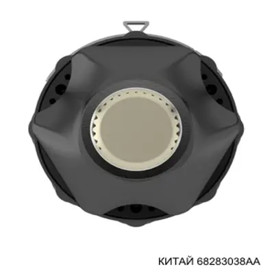 Полуось (привод) передняя IK68283038AA Market (OEM)