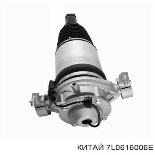 Компрессор пневмоподкачки (амортизаторов) AC8006 ATC