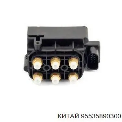 MAASV006 Ashika Блок клапанов гидравлической подвески AБС (ABS)