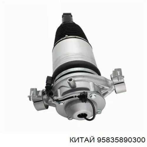 Блок шинных кранов Porsche 95835903000 цена, от 102.63 USD