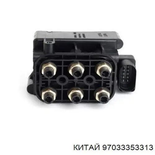 A3306 Arnott Пневморессора задняя