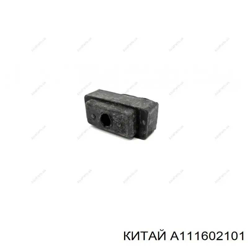A11-1602101 China амортизатор (демпфер троса сцепления)