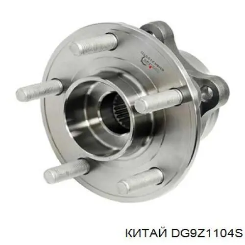 25015064 Profit Ступица колеса передняя