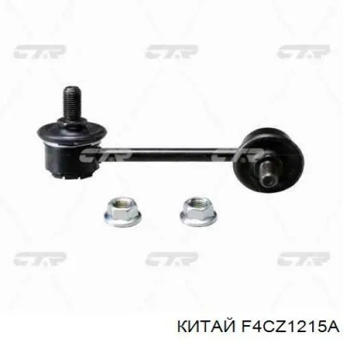 Ступичный подшипник передний Ford F7CZ1215AA