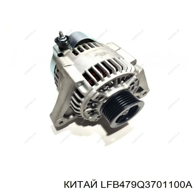 Автомобильный генератор Geely LFB479Q3701100A цена, от 100.11 USD